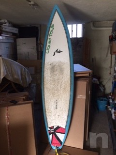 Tavola surf rusty desert island 7.6 foto-24696