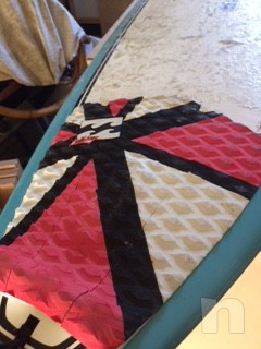 Tavola surf rusty desert island 7.6 foto-24697