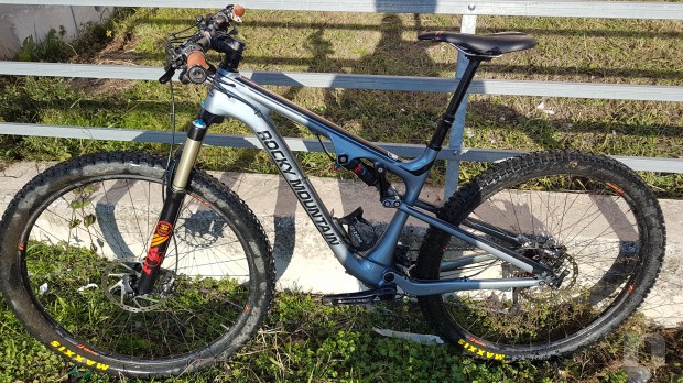 Vendo mtb rocky mountain instinct 970 tg. M 2016 foto-13198