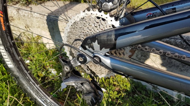 Vendo mtb rocky mountain instinct 970 tg. M 2016 foto-24701