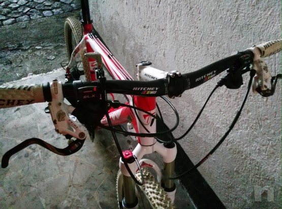 Bicicletta Mountain bike carbonio foto-1999