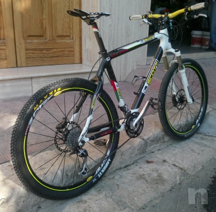 Mtb carbonio 26 foto-2002