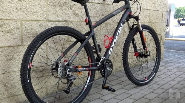 Mountain Bike Rockrider 540 foto-13220