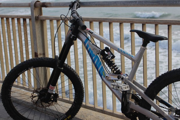 Bici da dh foto-24740