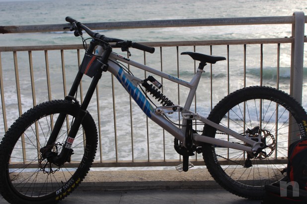 Bici da dh foto-24739