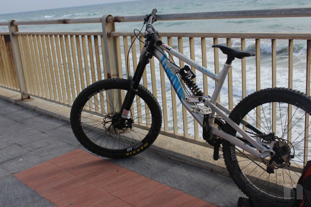 Bici da dh foto-13221