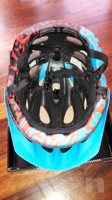 Casco MTB enduro Fox Flux tg XL foto-24771