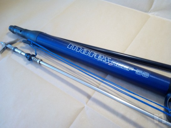 fucile sub apnea mares foto-24789