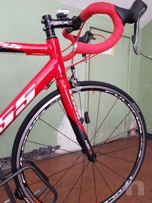 Bici da corsa look pari al nuovo  foto-24790