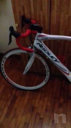 Bici da corsa  ridley in carbonio foto-13244