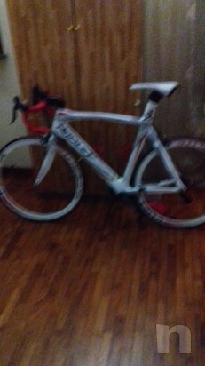Bici da corsa  ridley in carbonio foto-24793