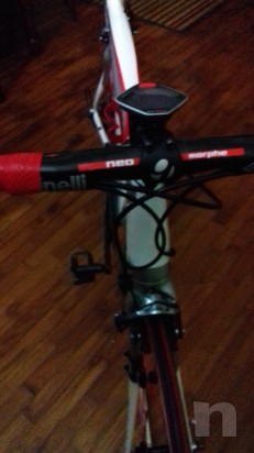 Bici da corsa  ridley in carbonio foto-24796