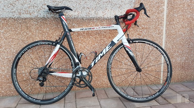 Time rxrs ulteam taglia 58 anno 2013 foto-13250