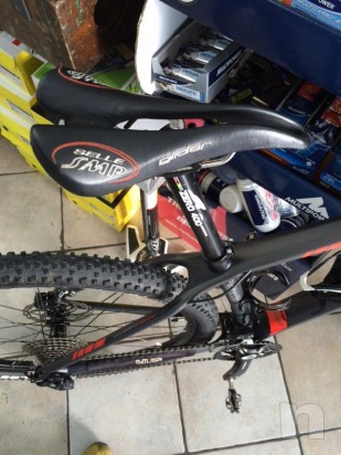 Vendo splendita MTB 29' fibra carbonio foto-24831