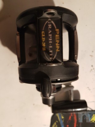 Vendo Mulinello PENN GRAPH-LITE GLD-20 II foto-13267