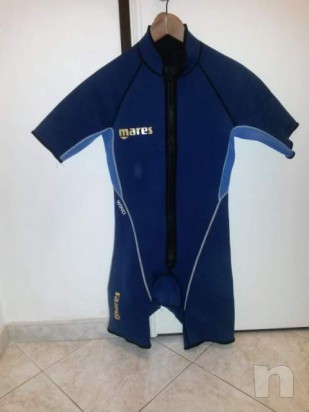 Muta shorty Mares Wind foto-13278