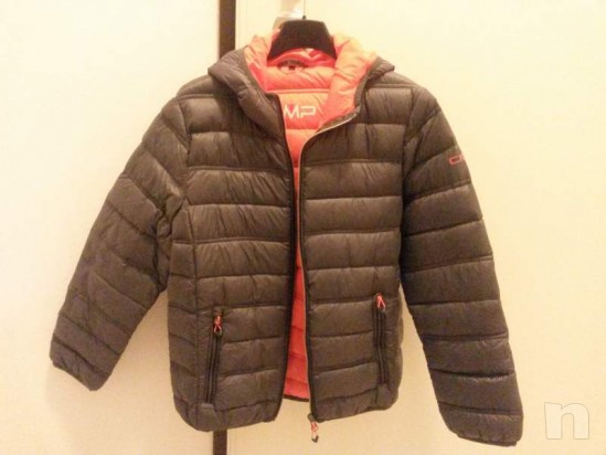 Piumino sportivo da donna CMP foto-24879