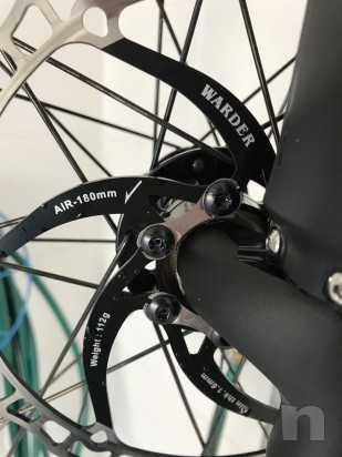 Cannondale Carbon 4 tanglia M Pari al nuovo  foto-24888