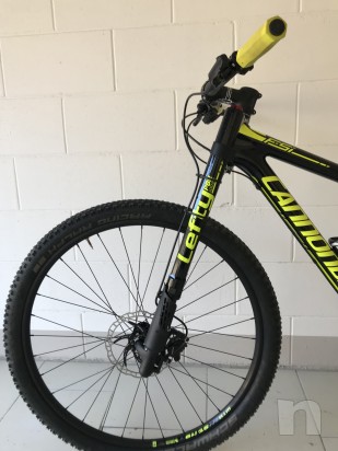 Cannondale Carbon 4 tanglia M Pari al nuovo  foto-24890