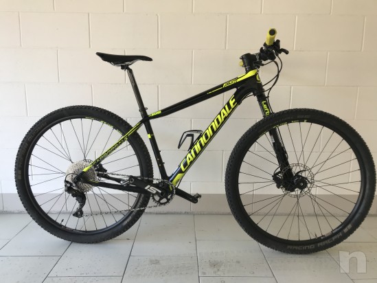 Cannondale Carbon 4 tanglia M Pari al nuovo  foto-13282