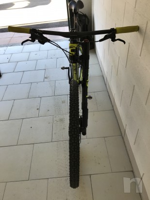 Cannondale Carbon 4 tanglia M Pari al nuovo  foto-24889