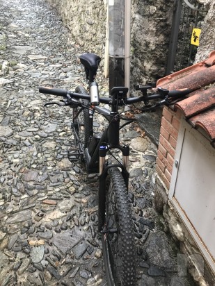 Mountainbike e-bike foto-24893