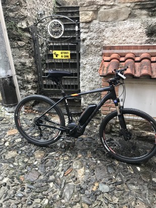 Mountainbike e-bike foto-13285