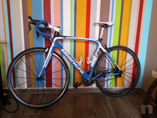 Bianchi Infinito -VENDUTA foto-1329