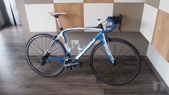 Bianchi Infinito -VENDUTA foto-2012