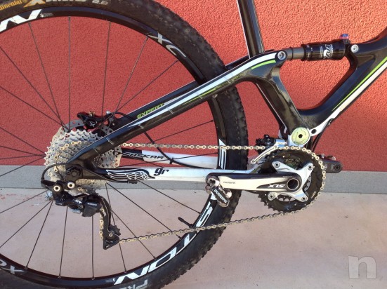 MTB GT ZASKAR CARBONIO FULL 29 TG. XL foto-24905