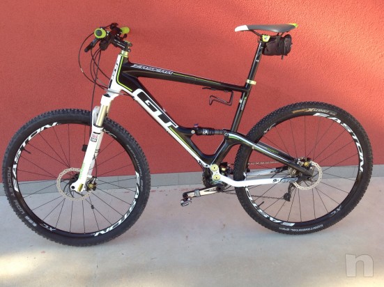 MTB GT ZASKAR CARBONIO FULL 29 TG. XL foto-24906