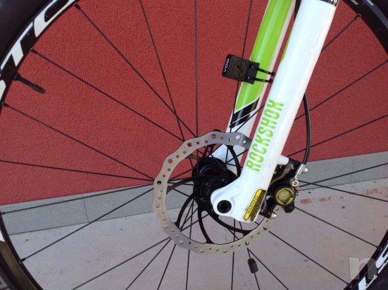 MTB GT ZASKAR CARBONIO FULL 29 TG. XL foto-24907