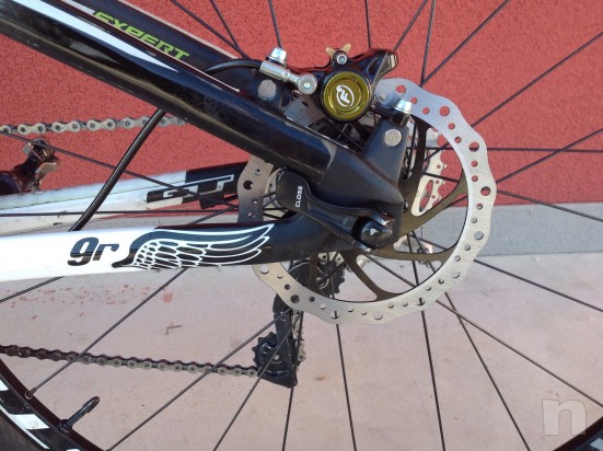 MTB GT ZASKAR CARBONIO FULL 29 TG. XL foto-24908