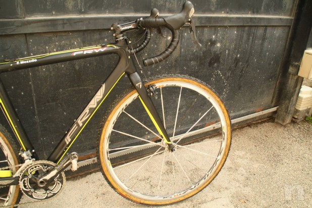 bici ciclocross anche strada foto-2018