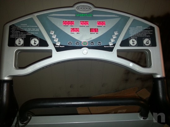 Pedana vibrante Lineaflex foto-24947