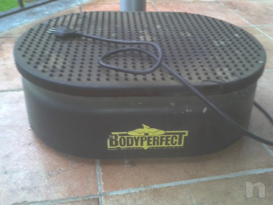 pedana vibrante foto-24950