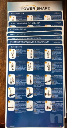 Pedana vibrante Grenzor Power Shape  foto-24953