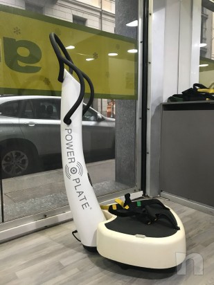 Pedana vibrante Power Plate My5  foto-24961