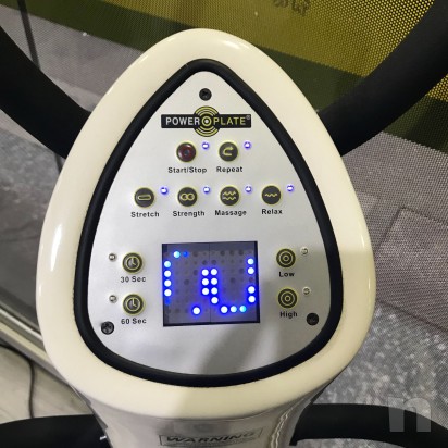 Pedana vibrante Power Plate My5  foto-13320