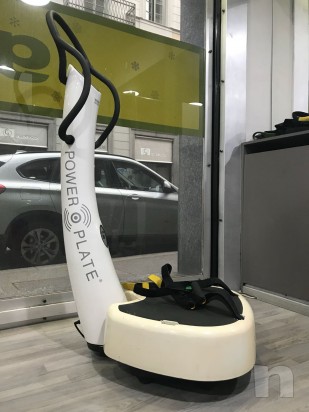 Pedana vibrante Power Plate My5  foto-24959