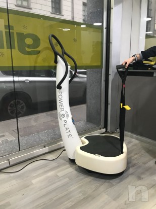 Pedana vibrante Power Plate My5  foto-24960