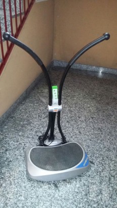 Pedana vibrante a  foto-13322