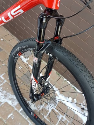 Focus Raven Max Team 2018 (NUOVO) foto-24963