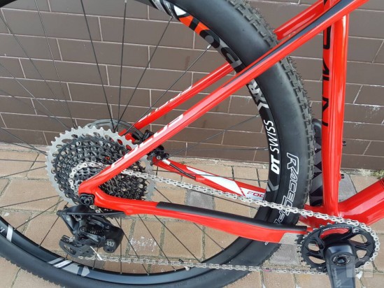 Focus Raven Max Team 2018 (NUOVO) foto-24964