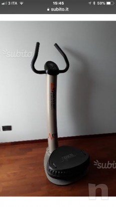 Pedana vibrante foto-13325