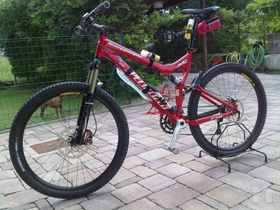 Mountain bike Specialized Stumpjumper M4 foto-1333