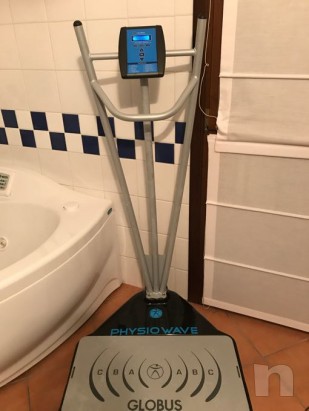 Pedana vibrante E basculante globus foto-13334