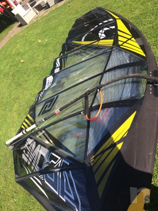 vela slalom race P/ AC1  del 2018  8,6 e albero foto-13336