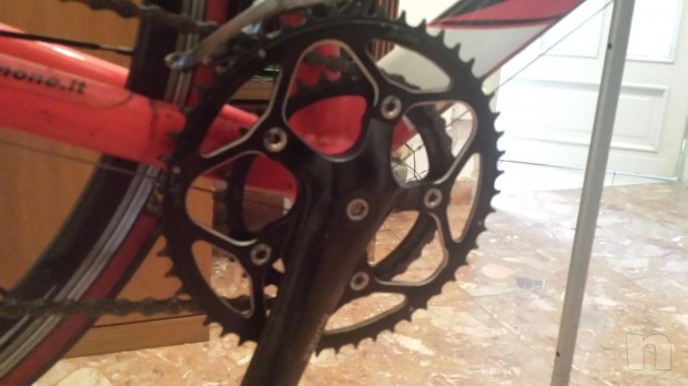 Bici corsa tg 56 foto-25000