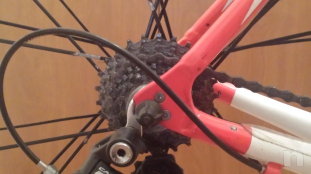 Bici corsa tg 56 foto-24999